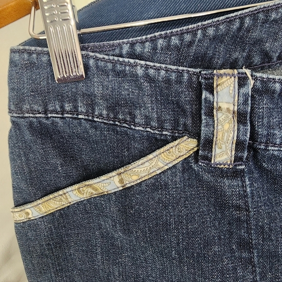 2003 Tommy Hilfiger Straight Leg Jeans - Picture 6 of 11